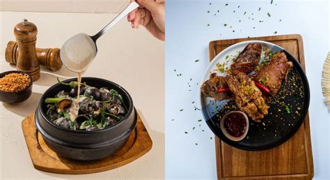 Let Siklab+ spark your love for festive dishes that are boldly .